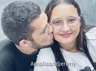 annaliaandjeremy Anal Fist