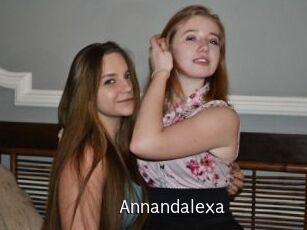 Annandalexa