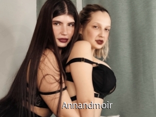 Annandmoir
