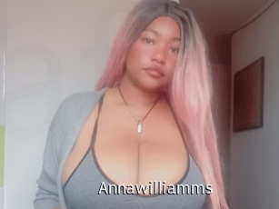 Annawilliamms