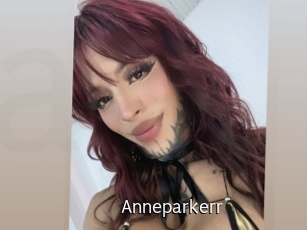 anneparkerr Anal Fist