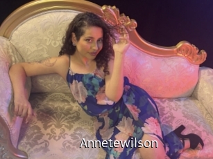 Annetewilson