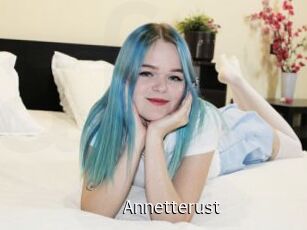 Annetterust