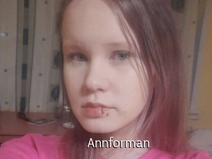 Annforman