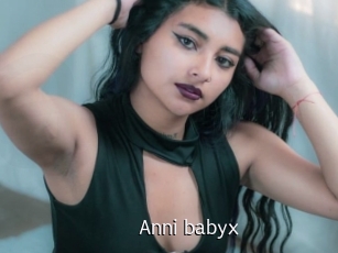Anni_babyx