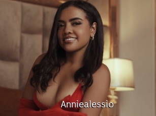 anniealessio Anal Fist