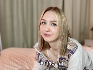 annieclar Anal Fist