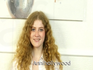 annihollywood Anal Fist