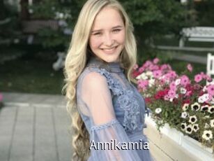 Annikamia
