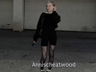Annischeatwood