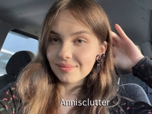 Annisclutter