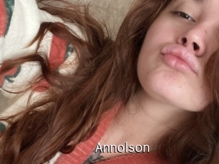 Annolson