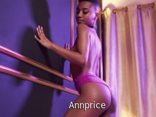 annprice Anal Fist