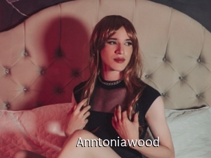 anntoniawood Anal Fist