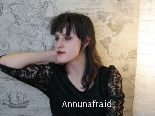 Annunafraid