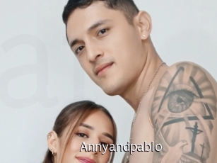 Annyandpablo