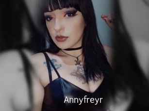 Annyfreyr