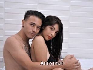 Annyjhon