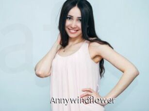 Annywindflower