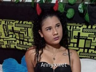 Annyxwet