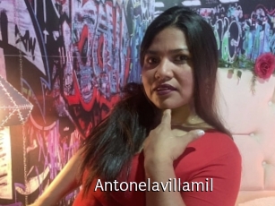 antonelavillamil Anal Fist