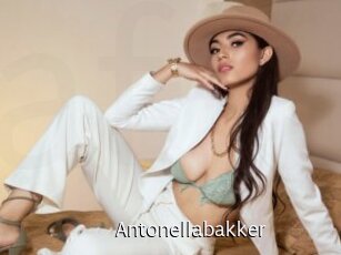 Antonellabakker