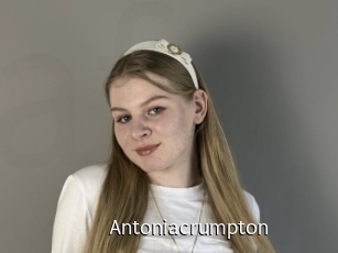 antoniacrumpton Anal Fist