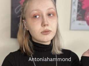 Antoniahammond
