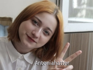 Antoniahatter