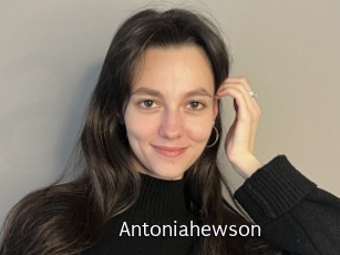 Antoniahewson