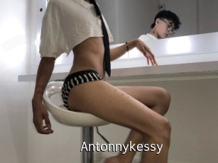 antonnykessy Anal Fist