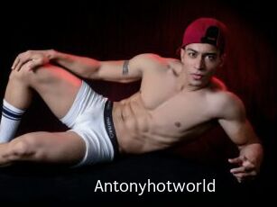Antonyhotworld