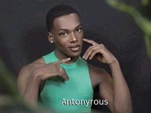 Antonyrous