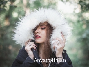 anyagoffman Anal Fist