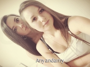 anyandamy Anal Fist