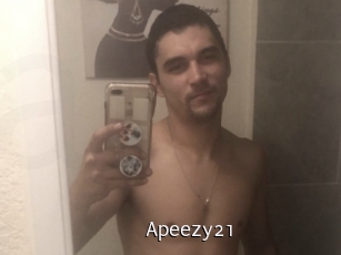 apeezy21 Anal Fist