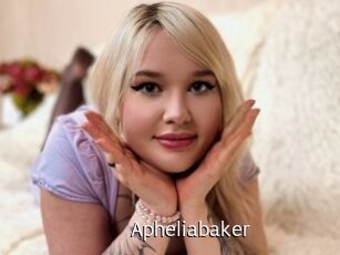 Apheliabaker