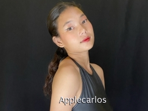 applecarlos Anal Fist
