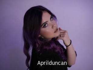 Aprilduncan