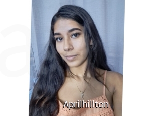 Aprilhillton