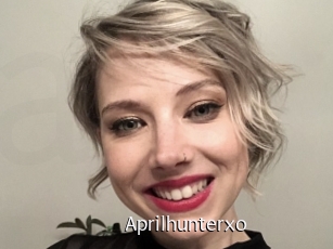 Aprilhunterxo