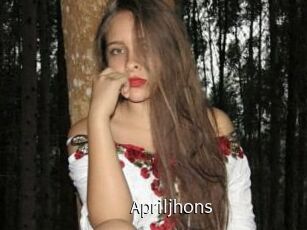 Apriljhons