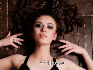 Aprillovve