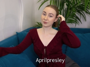 Aprilpresley