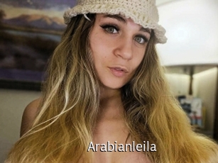 arabianleila Anal Fist