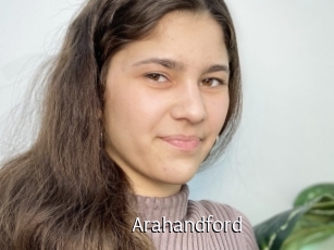 Arahandford