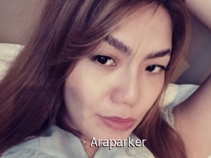 araparker Anal Fist