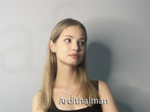 Ardithalman