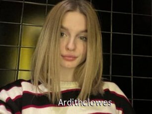 Ardithclowes