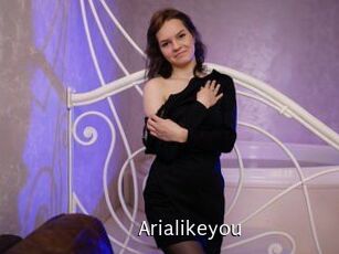 Arialikeyou